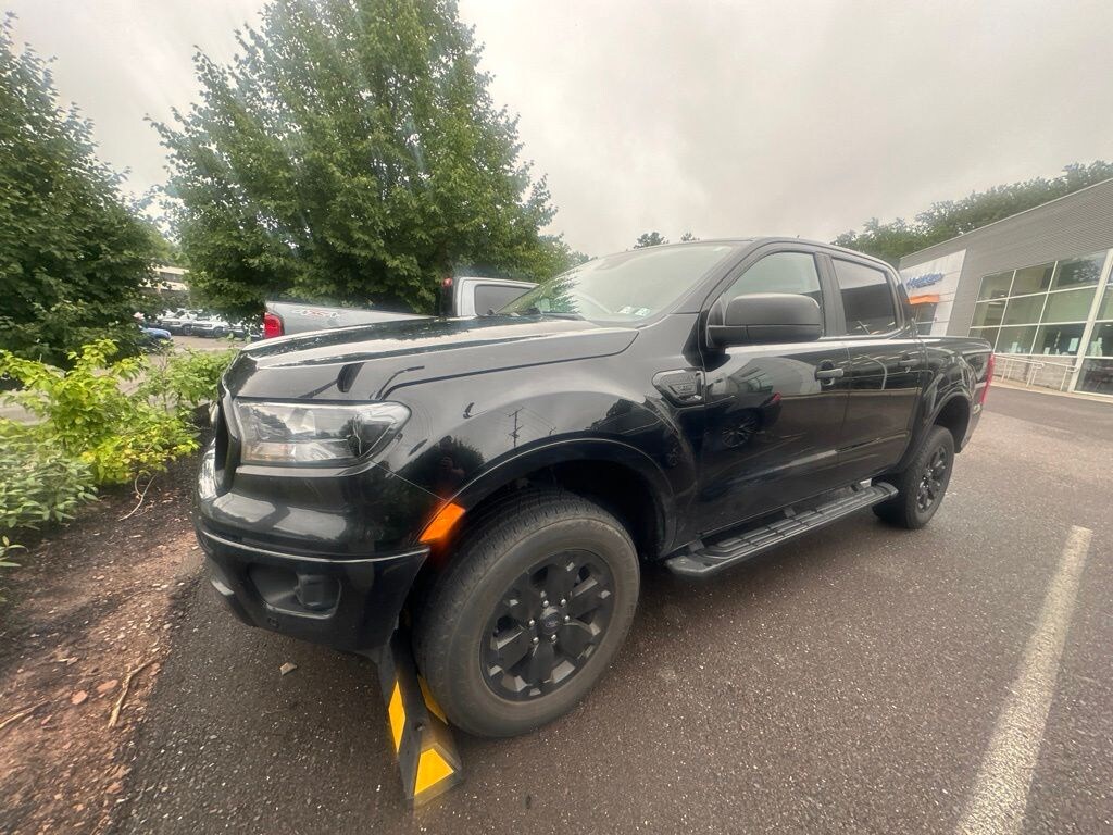 Used 2021 Ford Ranger XLT Truck