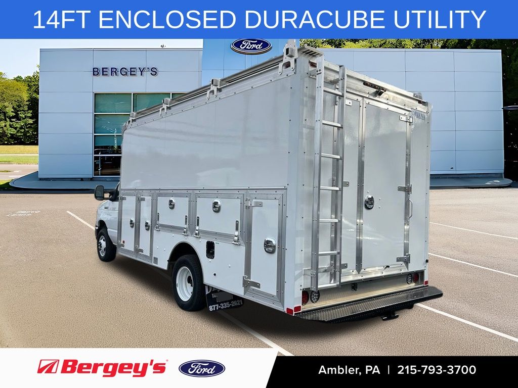 2026 Ford E-Series Cutaway Base - Photo 7