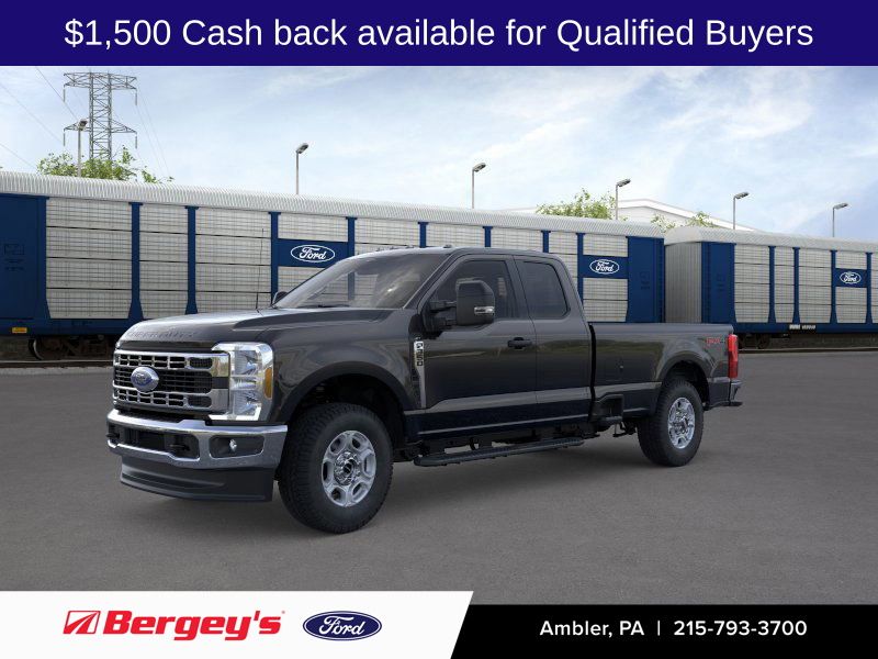 2026 Ford F-350 Super Duty XLT's photo