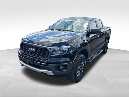 2023 Ford Ranger XLT Sport 2.3L Truck