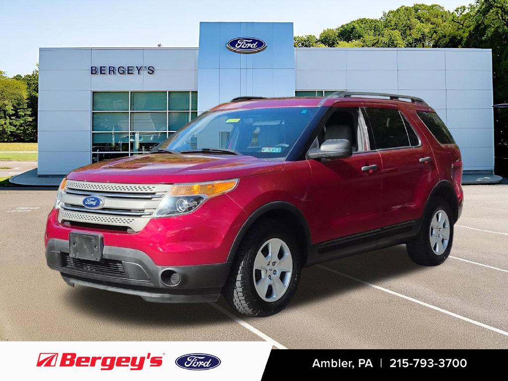 2013 Ford Explorer Base