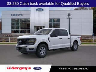 2025 Ford F-150 XL 2.7L 103A 4X4 Truck