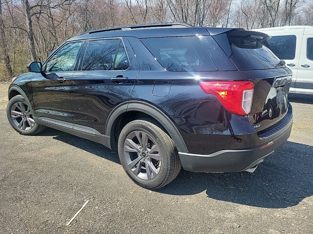 Used 2022 Ford Explorer XLT SUV