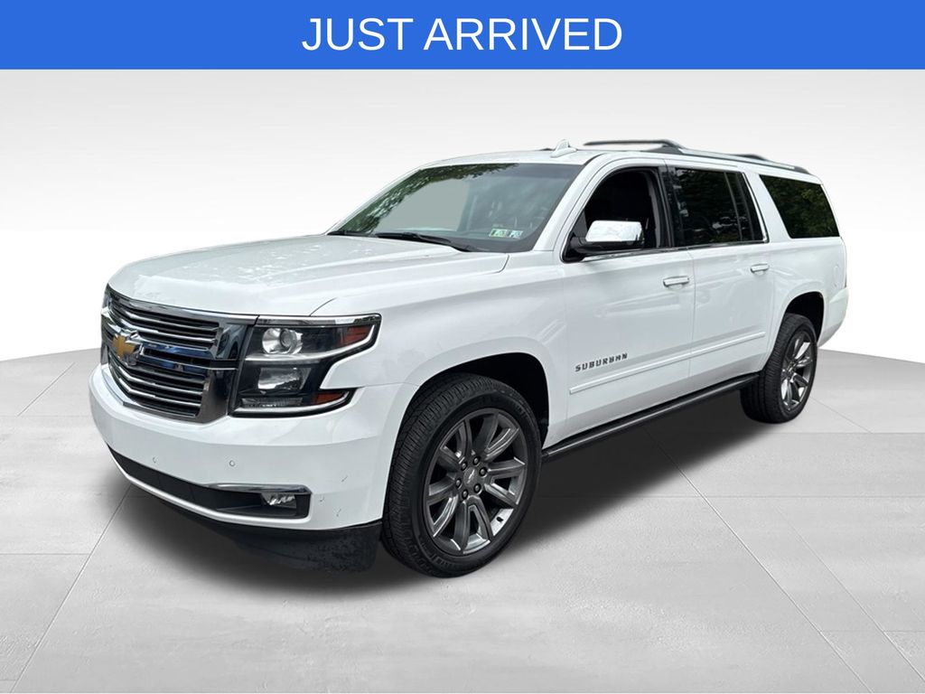 2018 Chevrolet Suburban 4WD 1500 Premier's photo