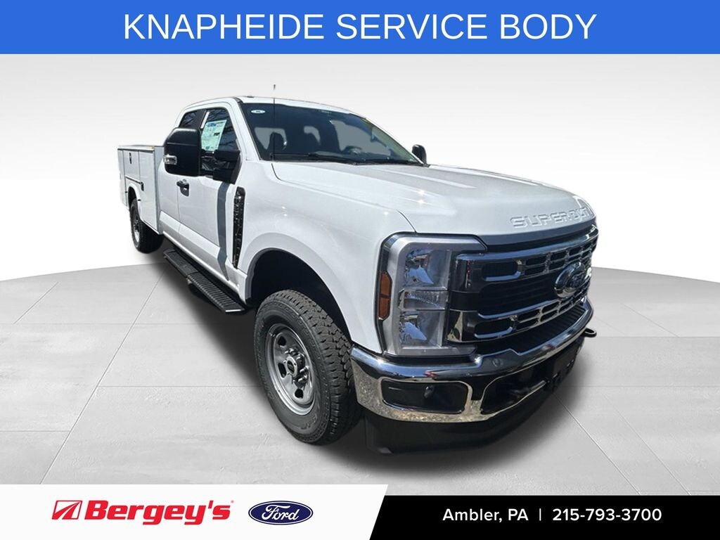 New 2026 Ford F-350SD XL Chassis