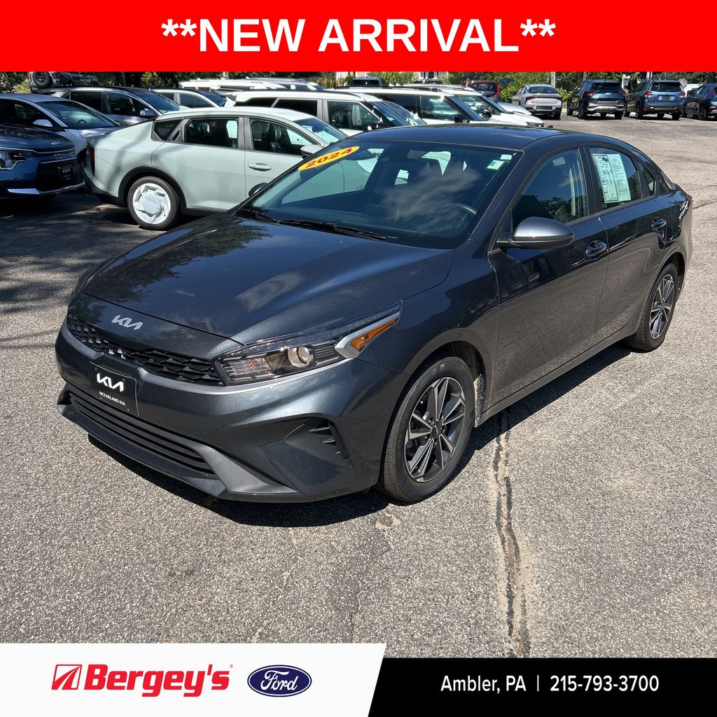2024 Kia Forte