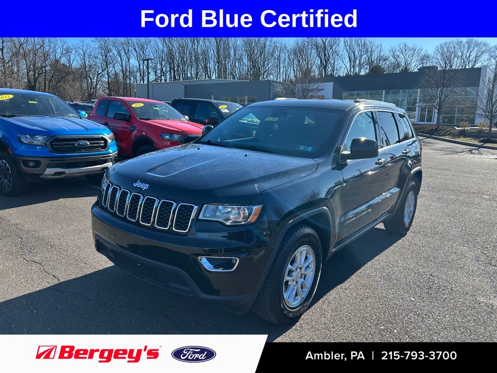 2018 Jeep Grand Cherokee Laredo E's photo