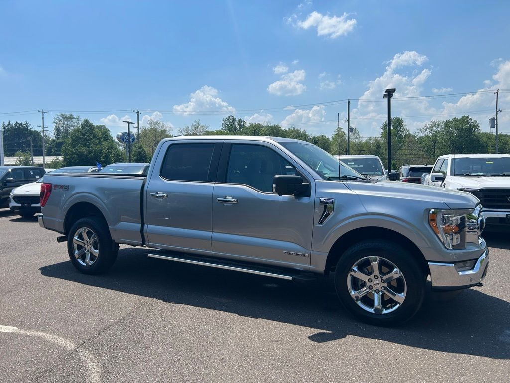 Certified 2023 Ford F-150 XLT Hybrid Truck