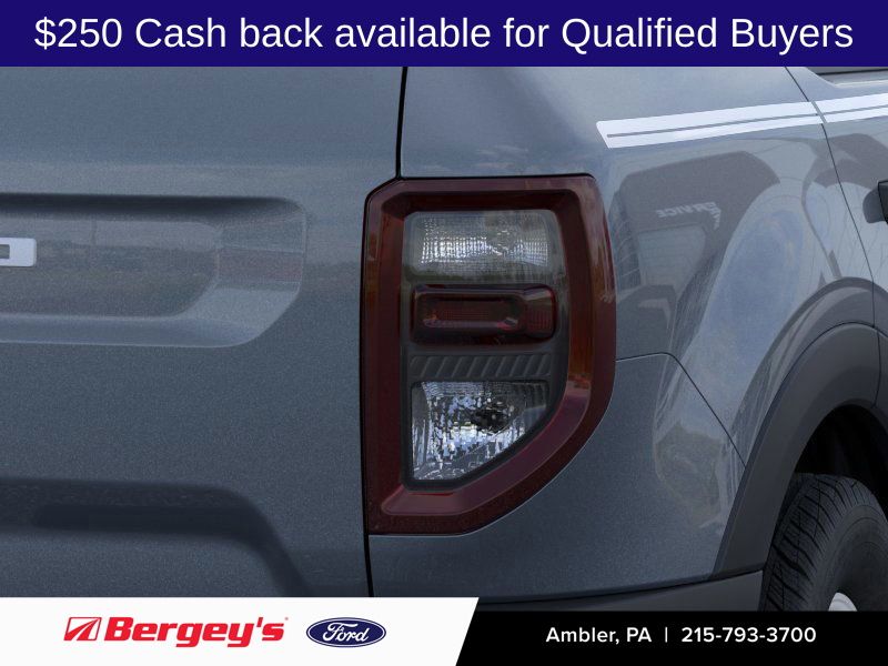 2026 Ford Bronco Sport SUV 