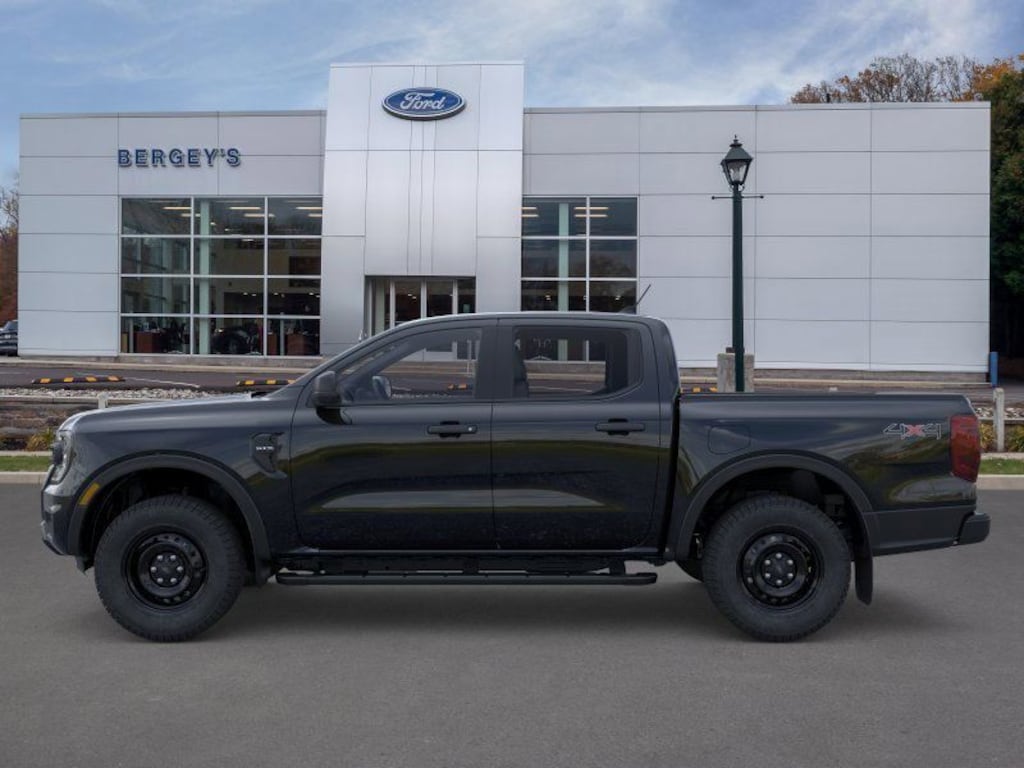 New 2026 Ford Ranger XL 4WD 2.3L Truck