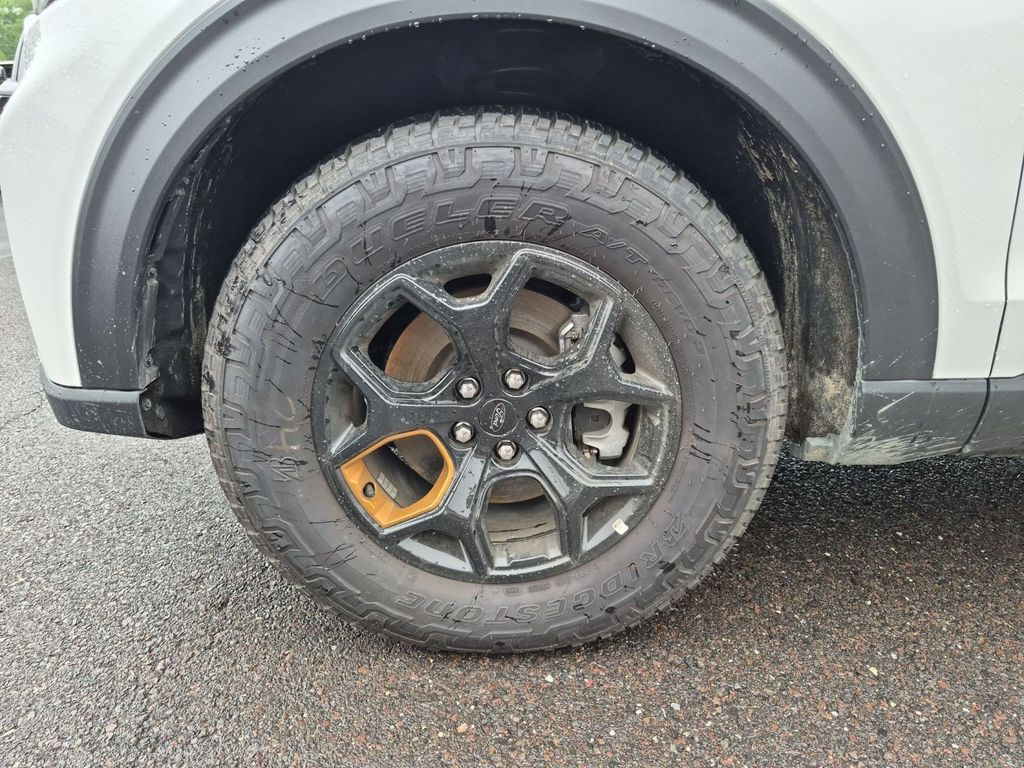 2026 Ford Explorer Tremor - Photo 10