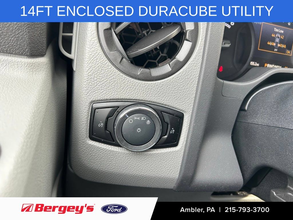 2026 Ford E-Series Cutaway Base - Photo 14