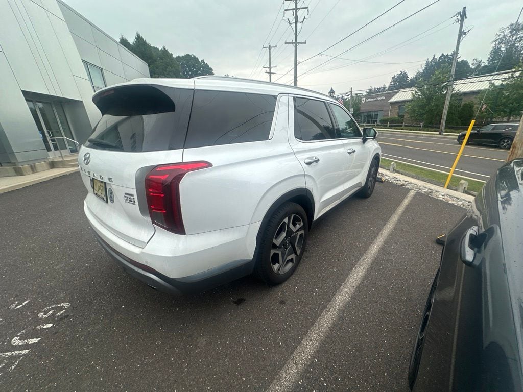 Used 2024 Hyundai Palisade Limited SUV