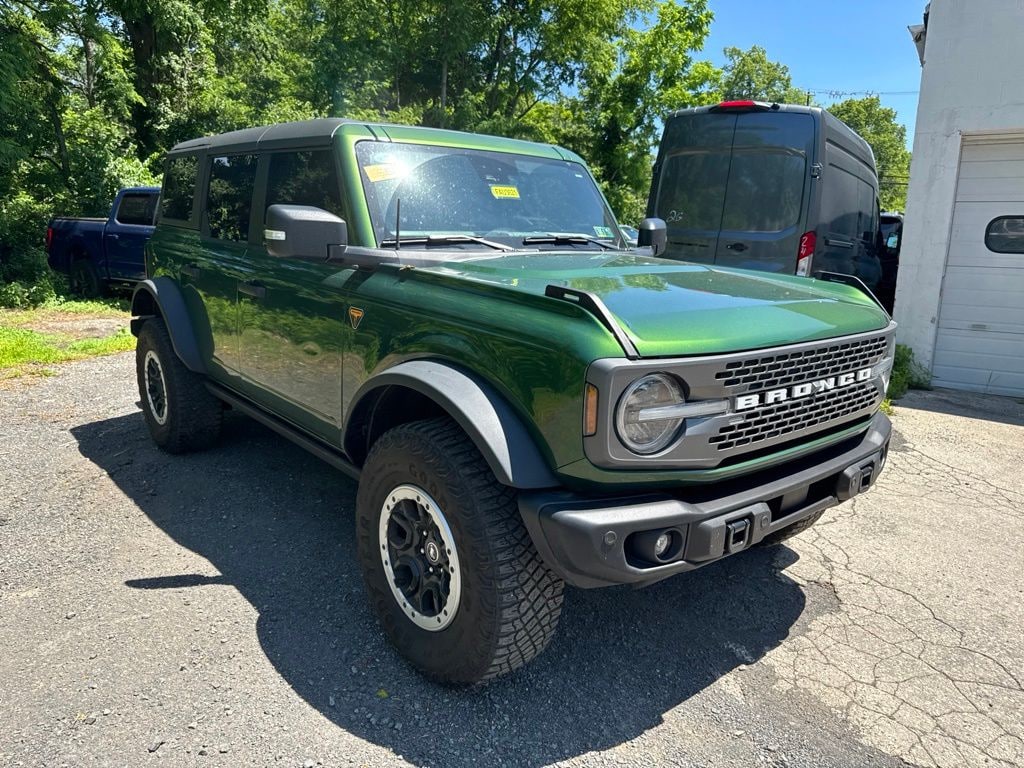 Used 2023 Ford Bronco Badlands SUV
