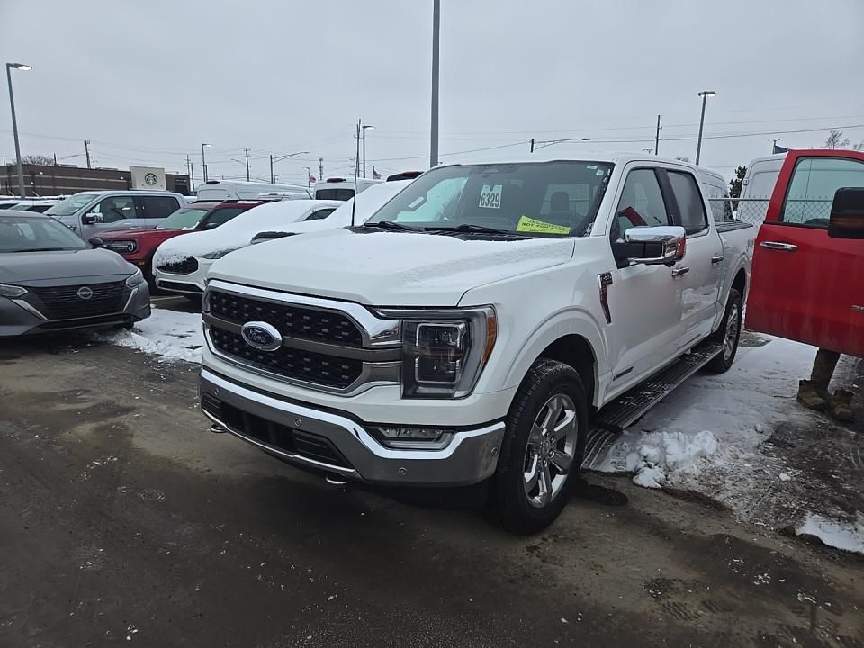 2022 Ford F-150 King Ranch FX4 photo 2