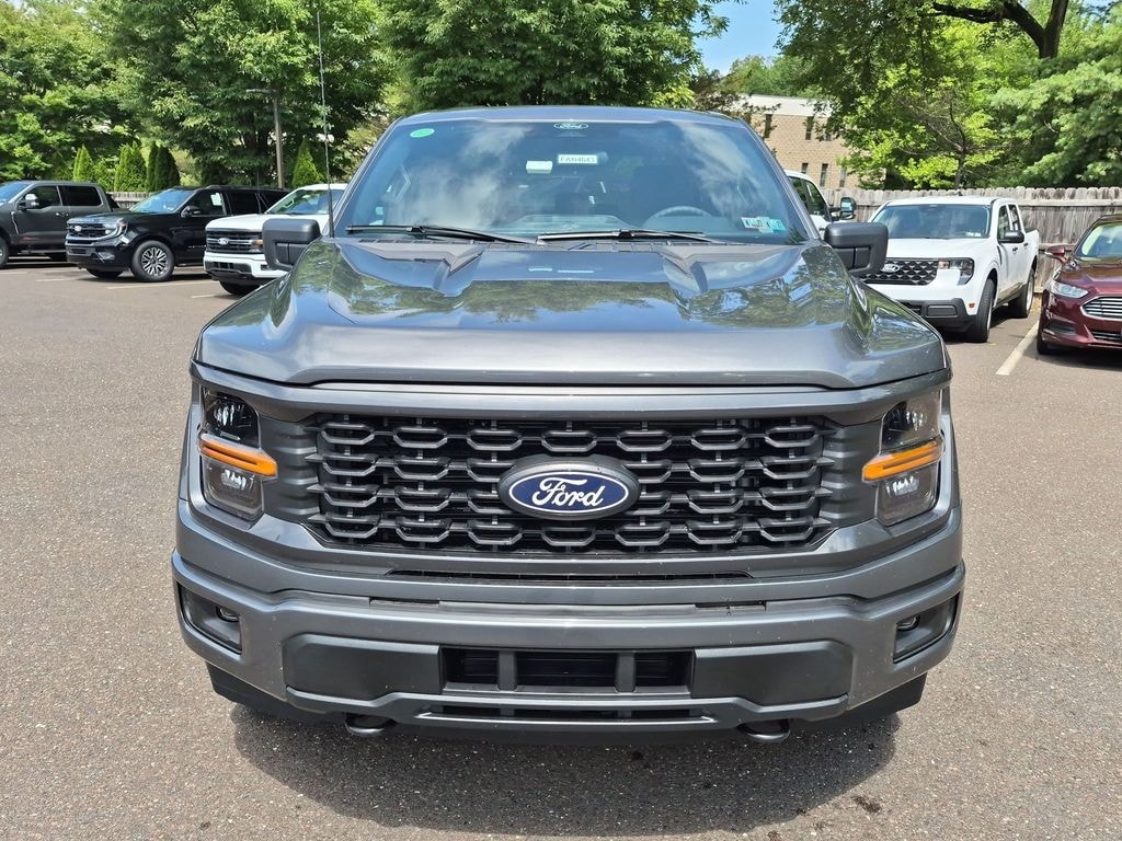 New 2026 Ford F-150 STX 2.7L Truck