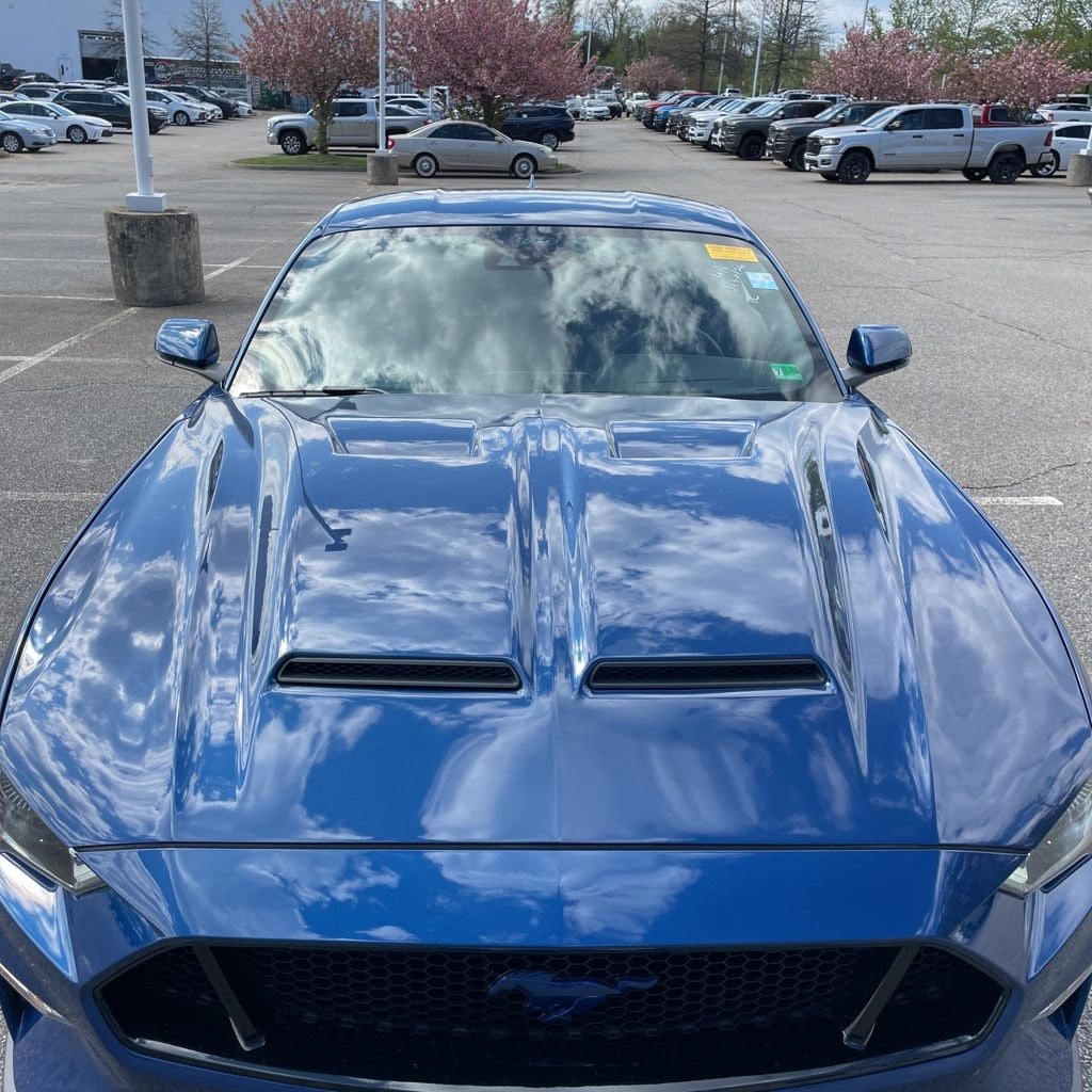 Used 2023 Ford Mustang GT Premium Coupe
