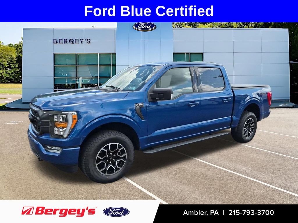 2023 Ford F-150