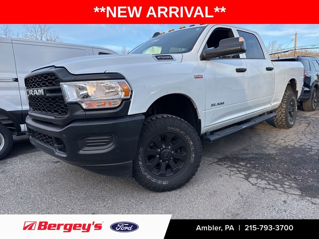 2022 RAM Ram 2500 Pickup Tradesman's photo