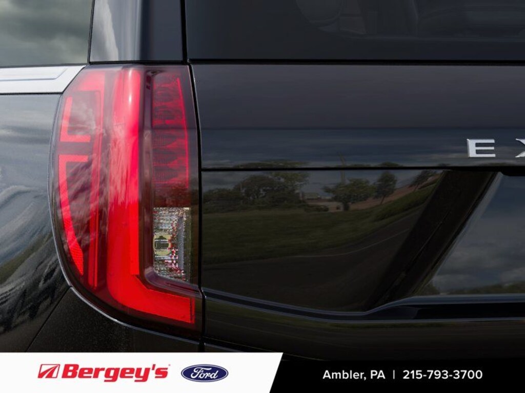 New 2027 Ford Expedition Platinum SUV