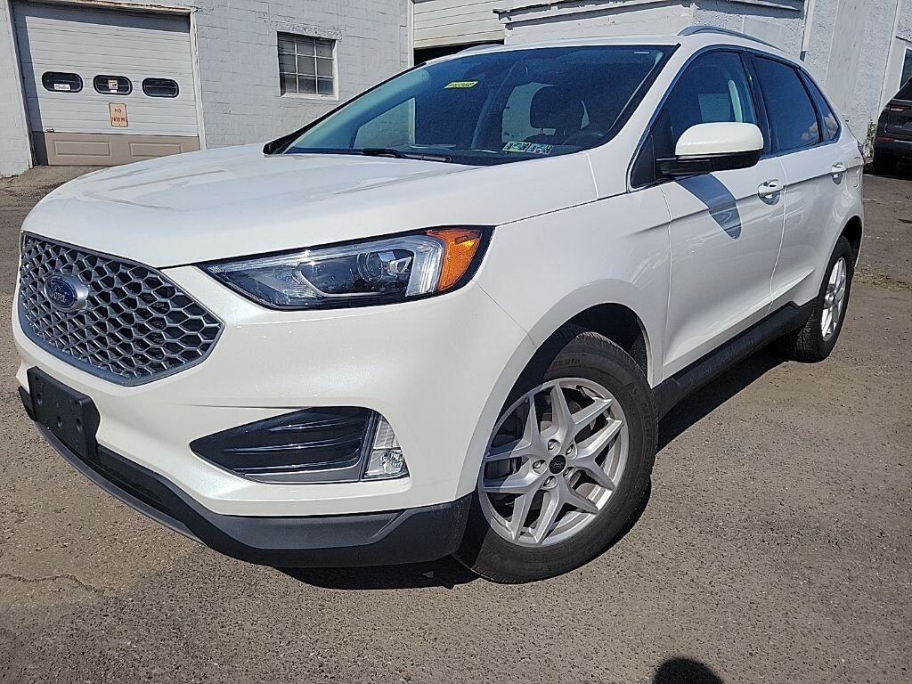 Used 2023 Ford Edge SEL AWD SUV