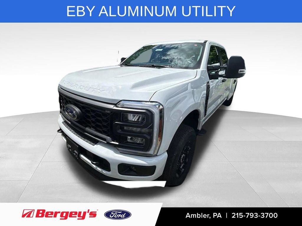 New 2026 Ford F-350SD XL Truck