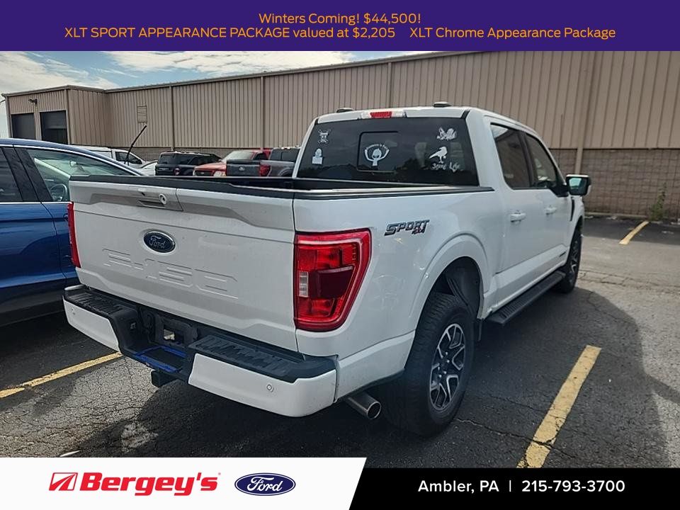 2023 Ford F-150 XLT photo 4