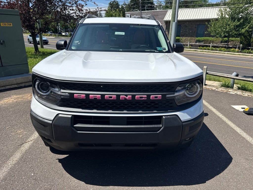 New 2026 Ford Bronco Sport Big Bend SUV