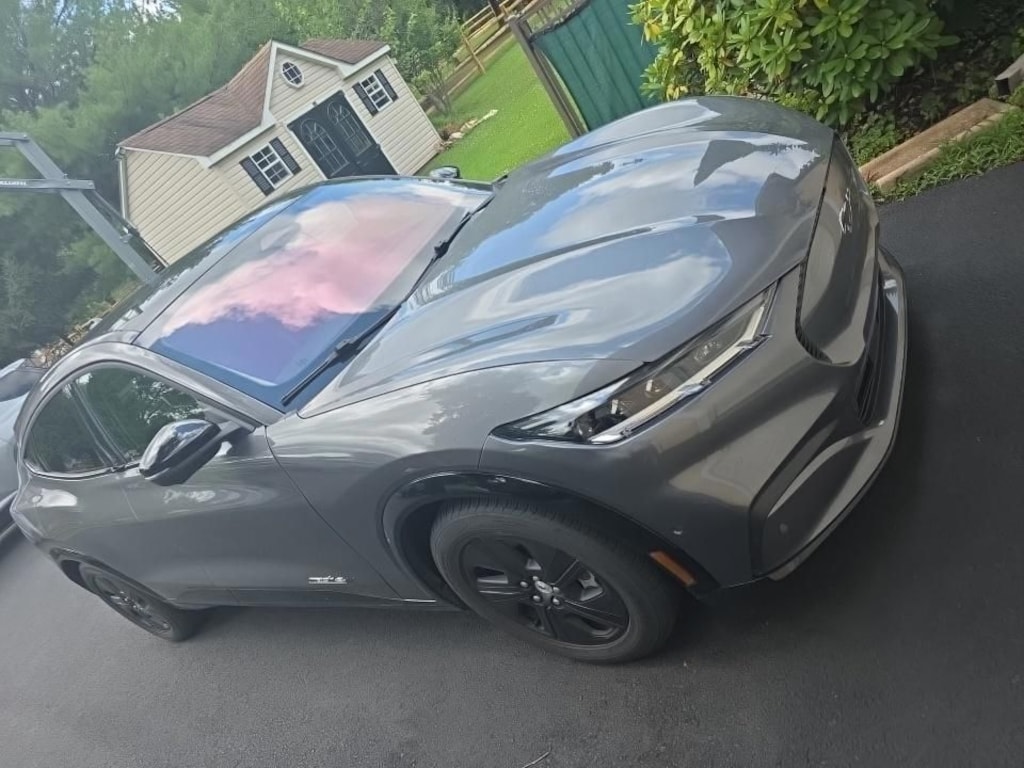 Used 2023 Ford Mustang Mach-E California Route 1 SUV