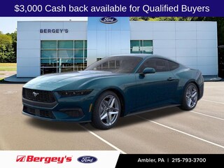 2026 Ford Mustang Ecoboost Premium Coupe