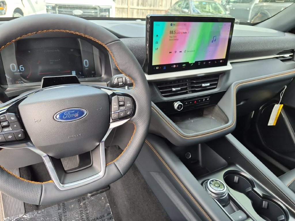 2027 Ford Explorer Tremor SUV | Agate Black Metallic | Bergey's