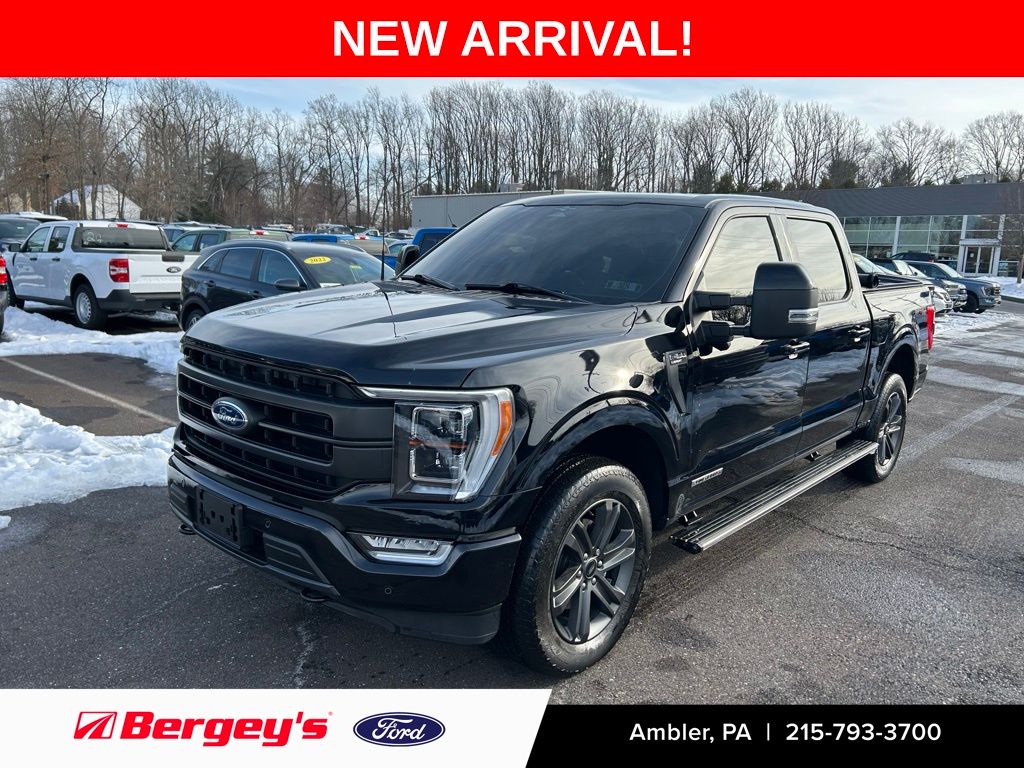 2023 Ford F-150 Lariat's photo