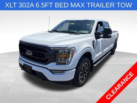 2023 Ford F-150 XLT Sport 3.5L Truck