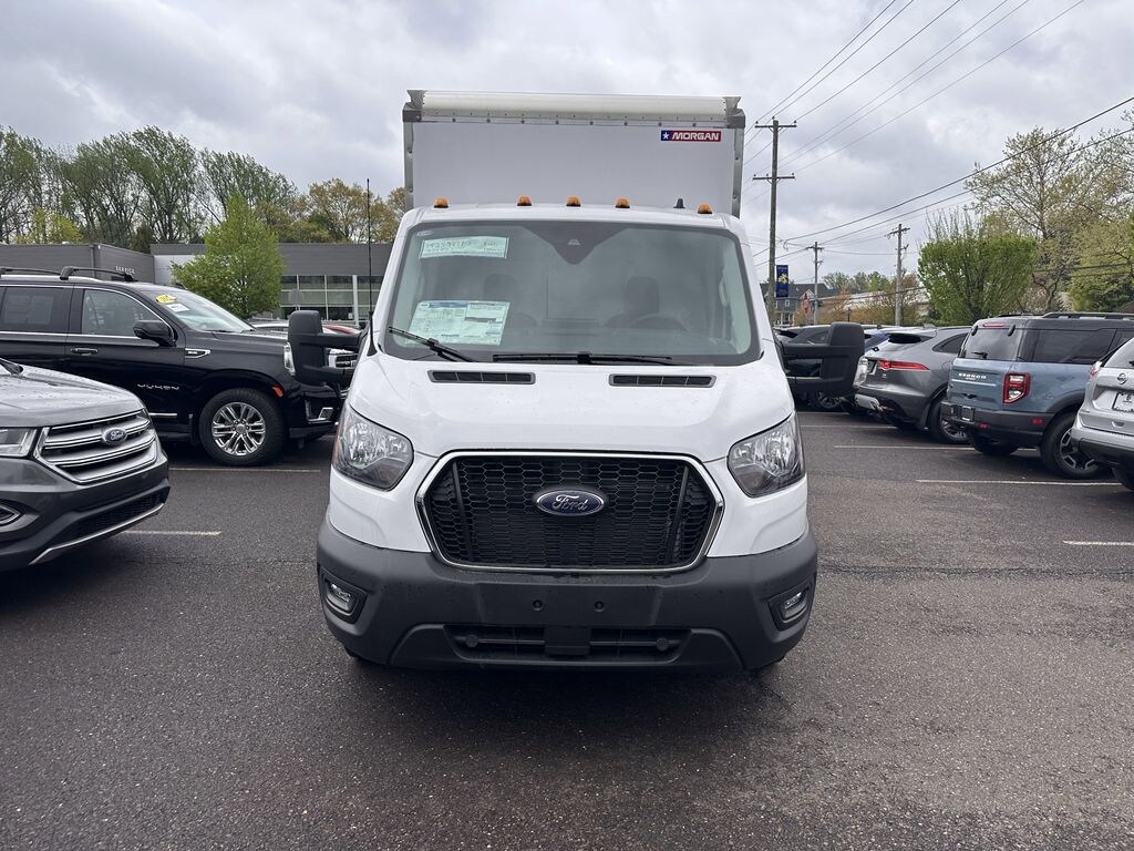 New 2025 Ford Transit-350 Base Cab/Chassis