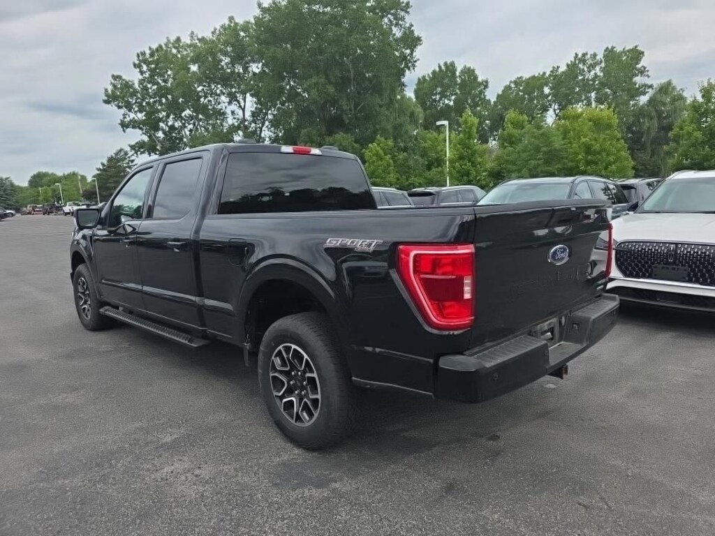 Used 2023 Ford F-150 XLT Truck