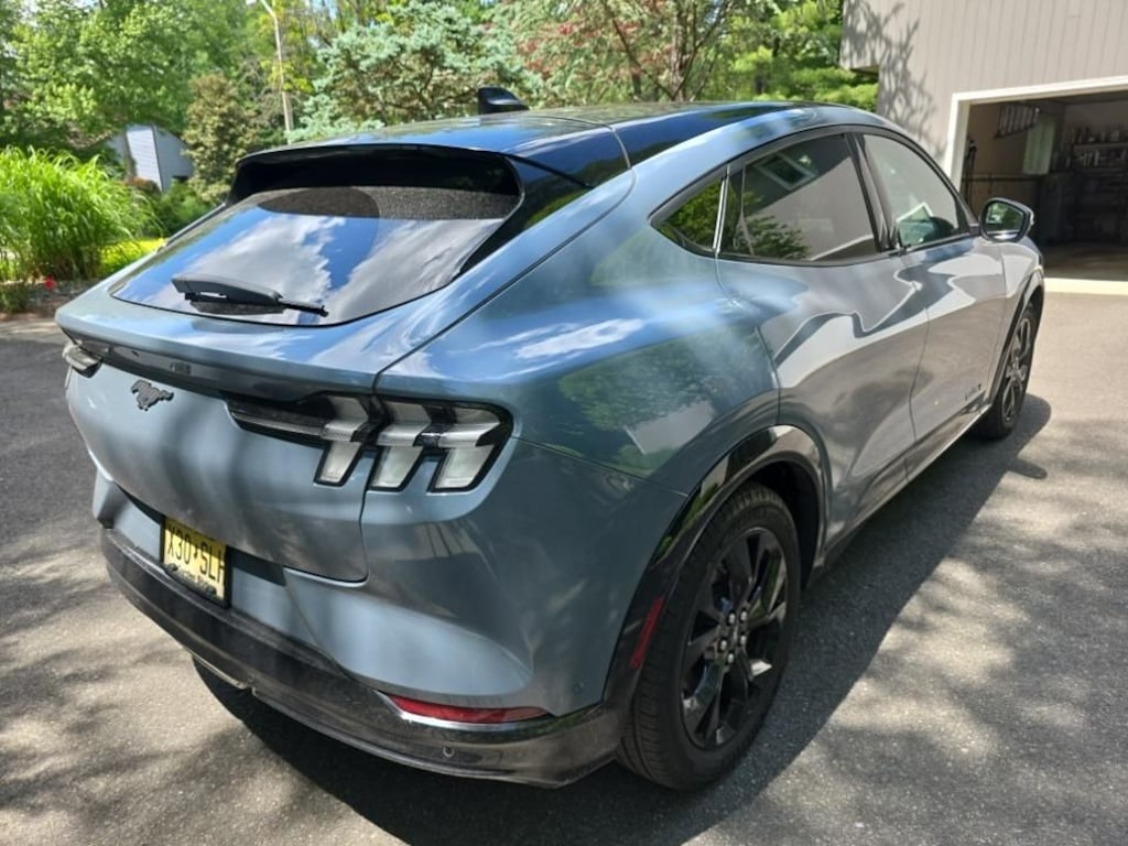 Used 2023 Ford Mustang Mach-E Premium SUV