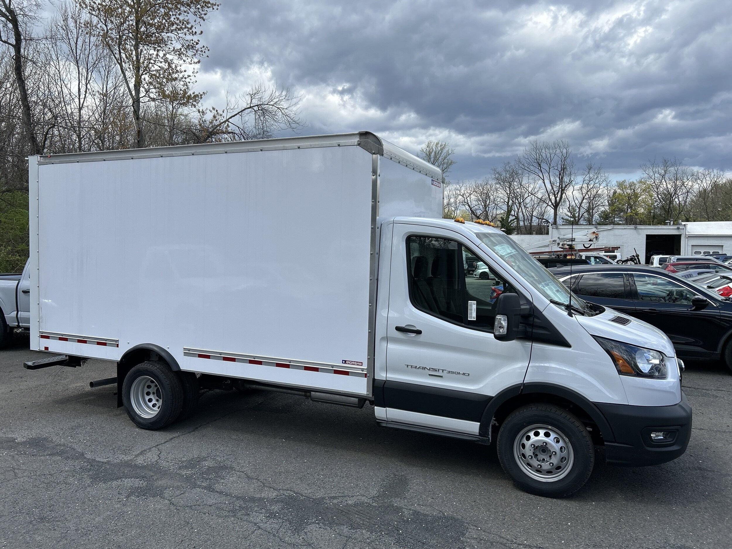 2025 Ford Transit photo 3