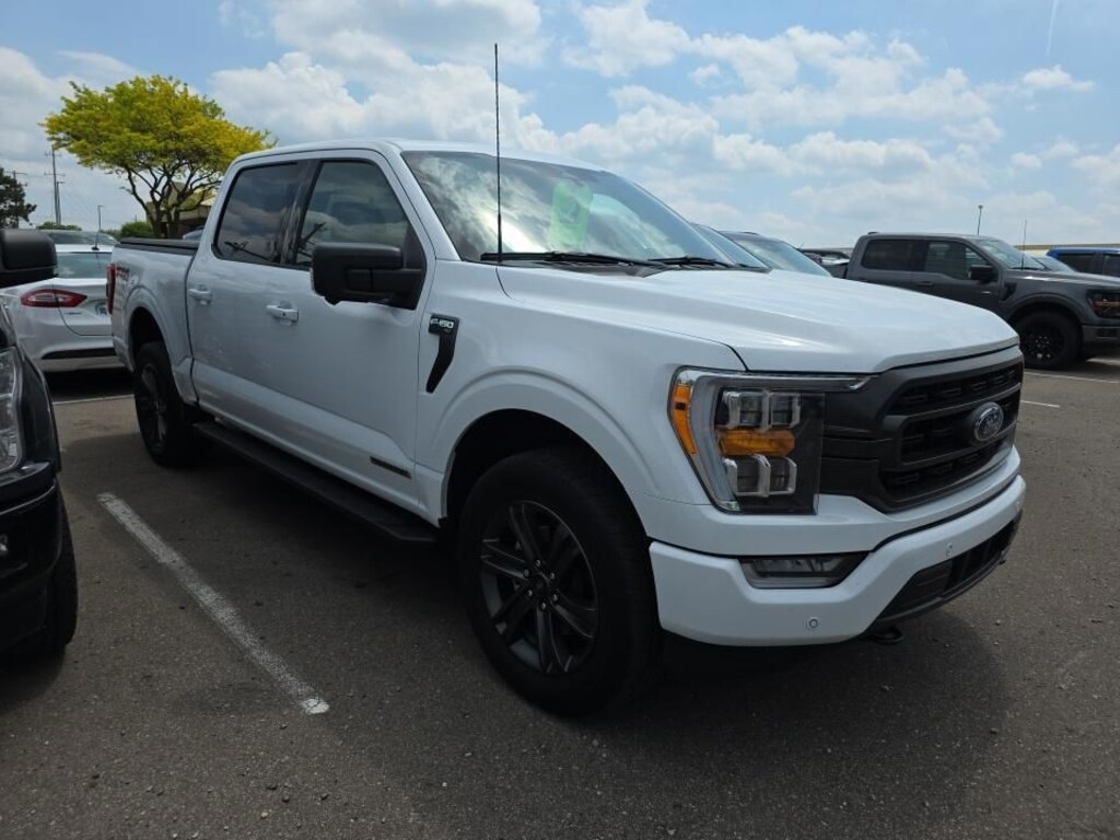 Used 2023 Ford F-150 XLT Truck