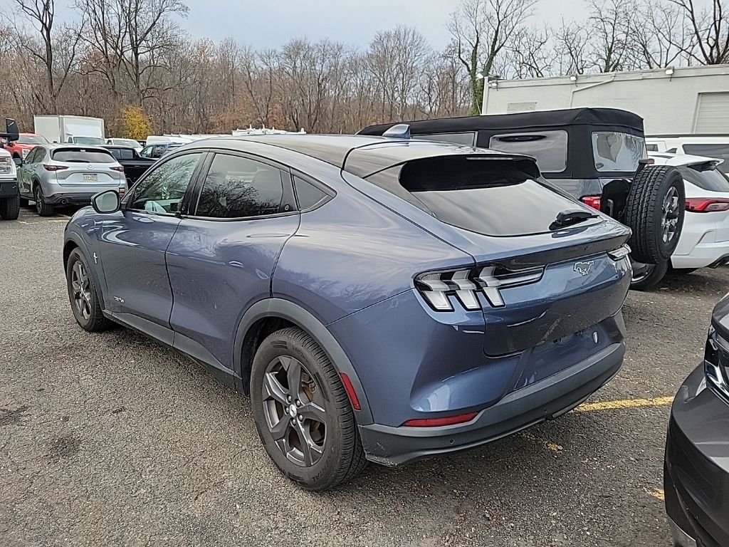 2021 Ford Mustang Mach-E Select photo 4