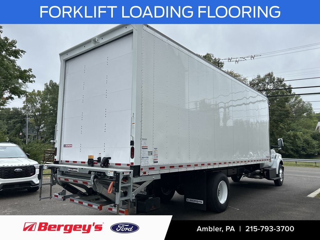 New 2026 Ford F-750SD Base Truck