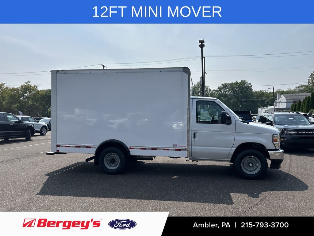 New 2025 Ford E-350SD Base Cab/Chassis