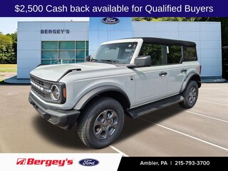 2026 Ford Bronco Big Bend SUV
