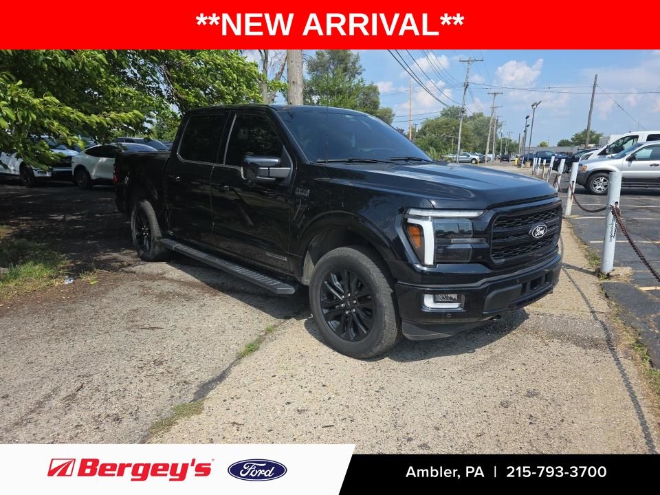 2024 Ford F-150