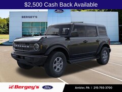 2026 Ford Bronco Big Bend SUV