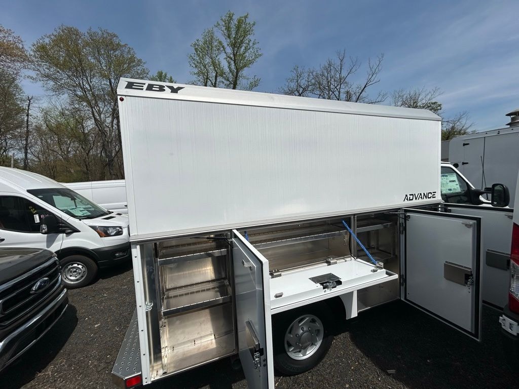 New 2026 Ford E-350SD Base Cab/Chassis