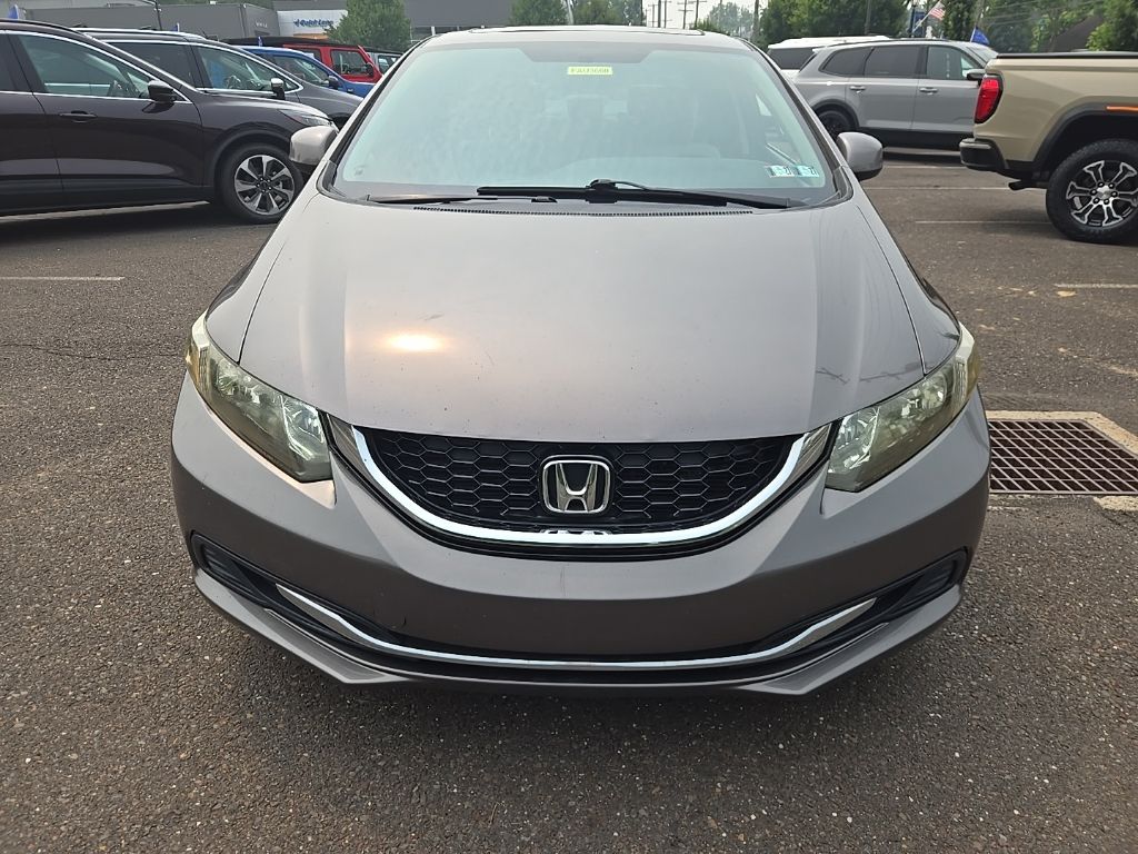 Used 2013 Honda Civic EX with VIN 19XFB2F83DE235907 for sale in Spring House, PA