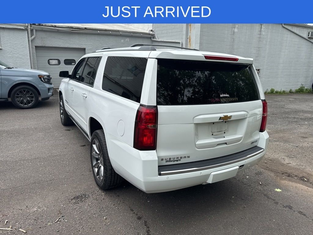 Used 2018 Chevrolet Suburban Premier SUV