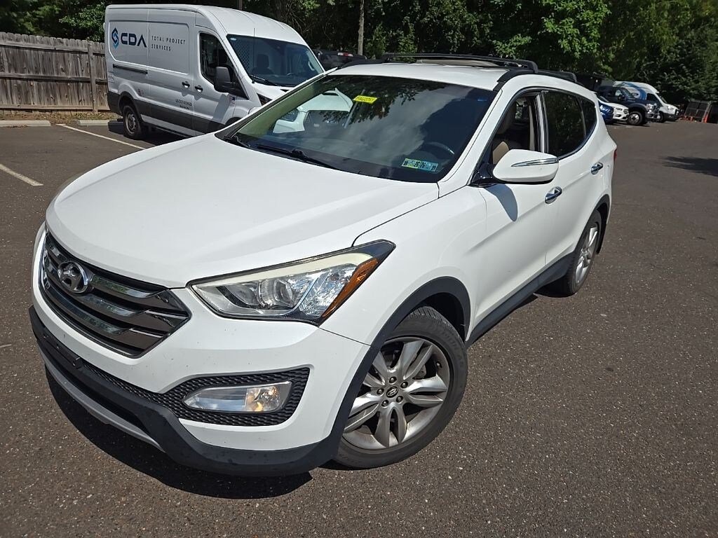 Used 2013 Hyundai Santa Fe Sport 2.0L Turbo SUV