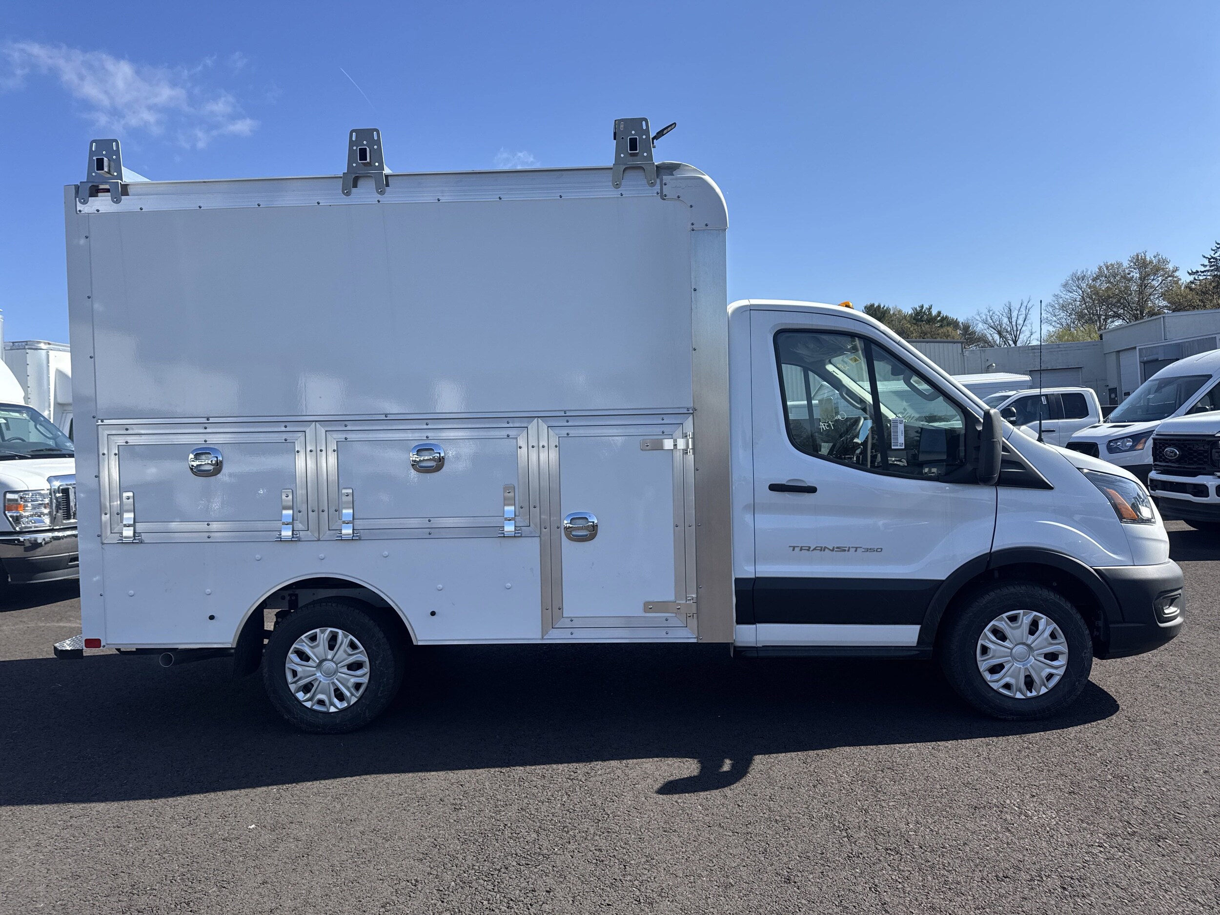 2024 Ford Transit photo 4