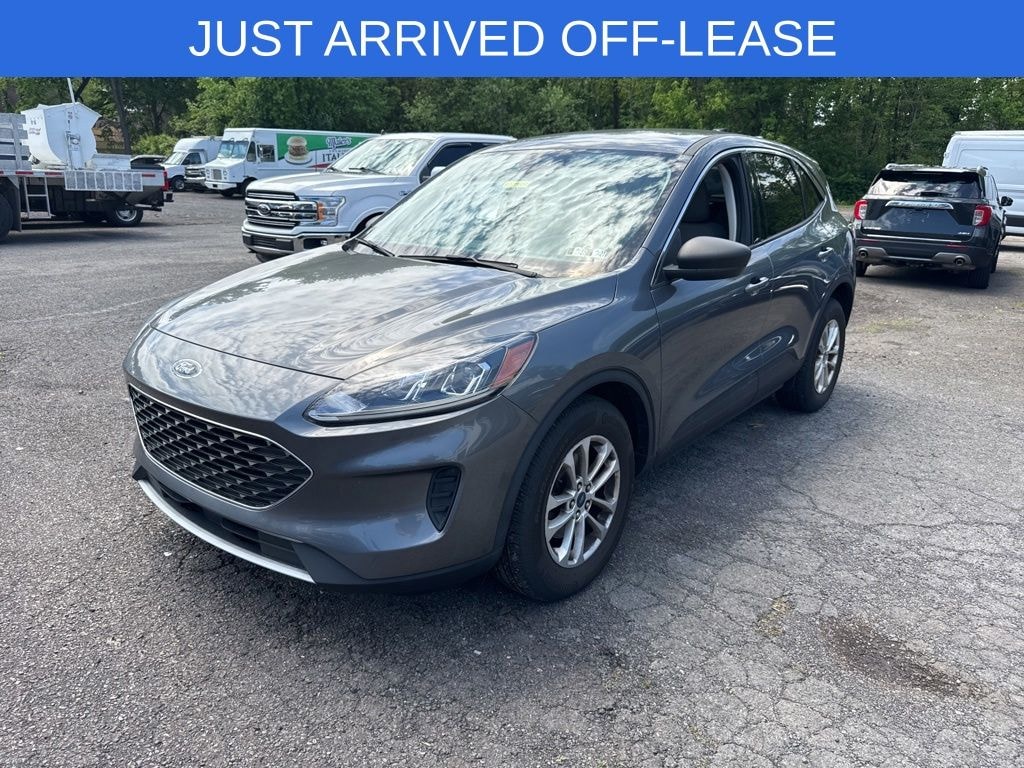 Used 2022 Ford Escape SE SUV